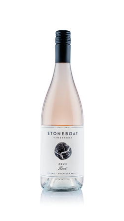 Stoneboat Rosé '23