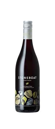 Stoneboat Pinot Noir '14