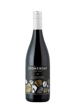 Stoneboat Reserve Pinotage 21'