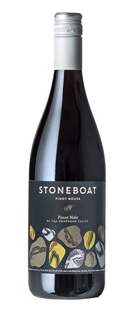Stoneboat Pinot Noir '18
